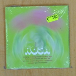 VARIOS - ROSA - CD