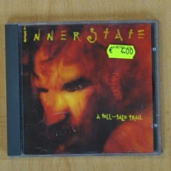 INNERSTATE - A TELL TALE TRAIL - CD