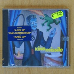 KING MISSILE - KING MISSILE - CD