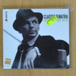 FRANK SINATRA - CLASSIC SINATRA - CD