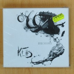 KELLS - ANACHROMIE - CD + DVD
