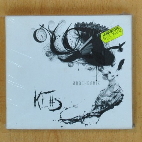 KELLS - ANACHROMIE - CD + DVD