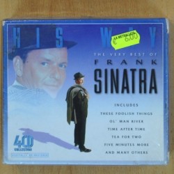 FRANK SINATRA - THE VERY BEST OF FRANK SINATRA - 4 CD