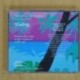 VARIOS - RAINFOREST RHAPSODY IN THE KEY OF BALI - CD