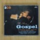 VARIOS - THE GLORY OF GOSPEL - 2 CD