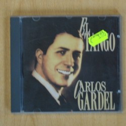 CARLOS GARDEL - EL TANGO - CD