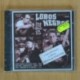 LOBOS NEGROS - RATED X - CD