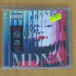MADONNA - MDNA - 2 CD