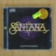 SANTANA - ANIVERSARIO - 2 CD