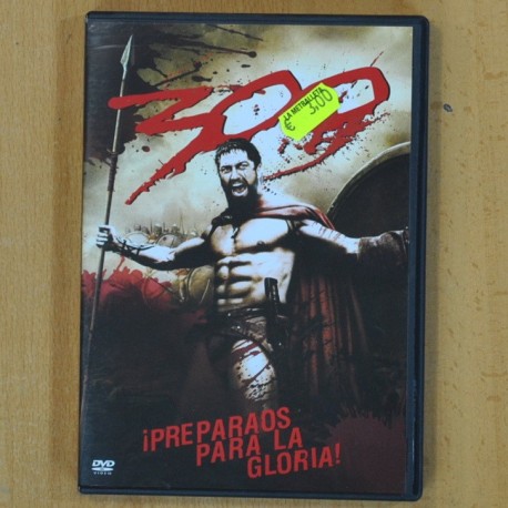 300 - DVD