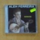 ALEH FERREIRA - SONHOS - CD