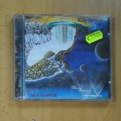 RAY ROPER - IM A FIGTHTER - CD