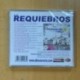 MANUEL REQUIEBROS - PORTADA DEL CIELO - CD