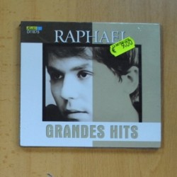 RAPHAEL - GRANDES HITS - CD
