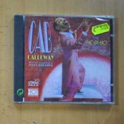 CAB CALLOWAY - THE HE DI HO MAN - CD