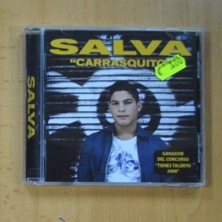 SALVA - CARRASQUITO - CD