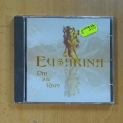 VARIOS - EUSARINA OM SAI RAM - CD