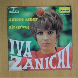 IVA ZANICHI - AMORE AMOR / SLEEPING - SINGLE