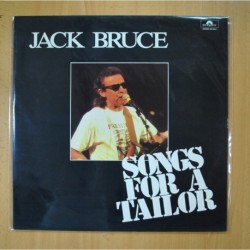 JACK BRUCE - SONGS FOR A TAILOR - LP