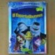 EL ESPANTATIBURONES - DVD