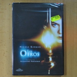 LOS OTROS - DVD