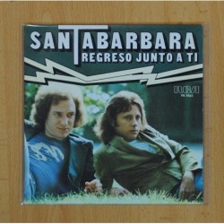 SANTABARBARA - REGRESO JUNTO A TI / LAS RAMBLAS - SINGLE