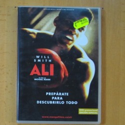 MICHAEL MANN - ALI - DVD