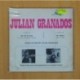 JULIAN GRANADOS - NO TE VAYAS / MI VIEJO - SINGLE