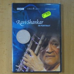 RAVI SHANKAR - IN PORTRAIT - DVD