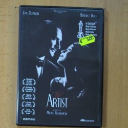 THE ARTIST - DVD