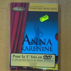 ANNA KARENINE - DVD