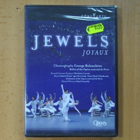 JEWELS JOYAUX - DVD