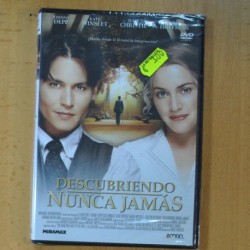 DESCUEBRIENDO NUNCA JAMAS - DVD