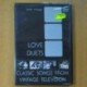 LOVE DUETS CLASSIC SONGS FROM VINTAGE TELEVISION - DVD