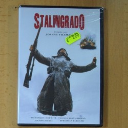JOSEPH VILSMAIER - STALINGRADO - DVD