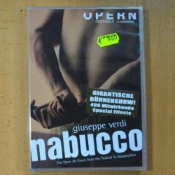 VERDI - NABUCCO - DVD