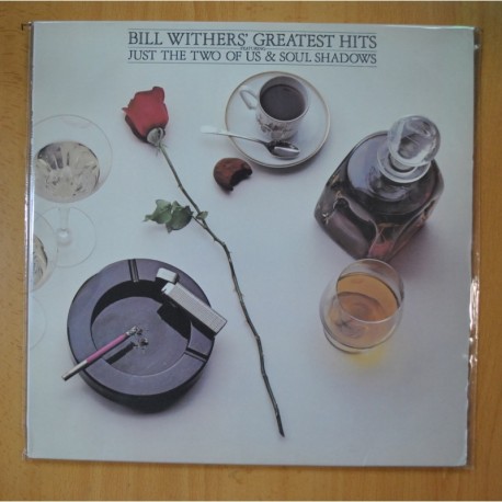 BILL WITHERS - BILL WITHERS GREATEST HITS / JUST THE TWO OF US & SOUL SHADOWS - LP