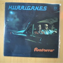 HURRIGANES - ROADRUNNER - GATEFOLD - LP
