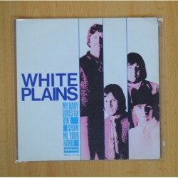 WHITE PLAINS - MY BABY LOVES LOVIN / SHOW ME YOUR HAND - SINGLE