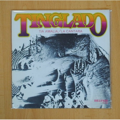 TINGLADO - TIA AMALIA / LA CANTARA - SINGLE