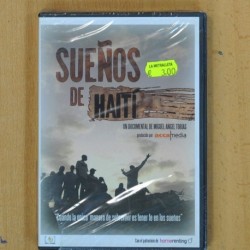 SUEÑOS DE HAITI - DVD