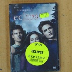 ECLIPSE - DVD