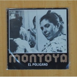 MONTOYA - EL POLIGANO / PASTORA - SINGLE