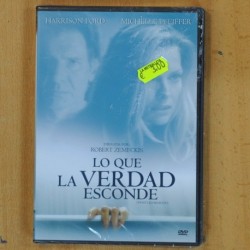 LO QUE LA VERDAD ESCONDE - DVD