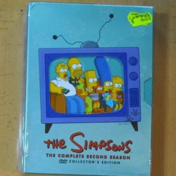 THE SIMPSONS COMPLETE SECOND SEASON - DVD