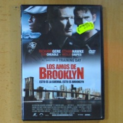 LOS AMOS DE BROOKLYN - DVD