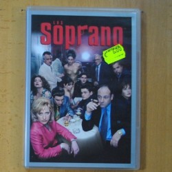 LOS SOPRANO - DVD