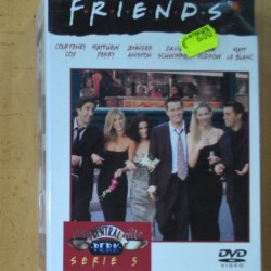 FRIENDS - SERIE 5 - DVD