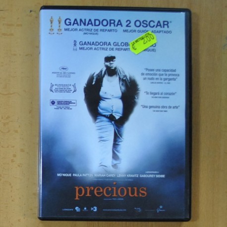 PRECIOUS - DVD