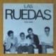 LAS RUEDAS - DOS DIAS / DULCE ARAÑA - SINGLE